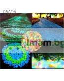 Светещи фосфорни камъчета